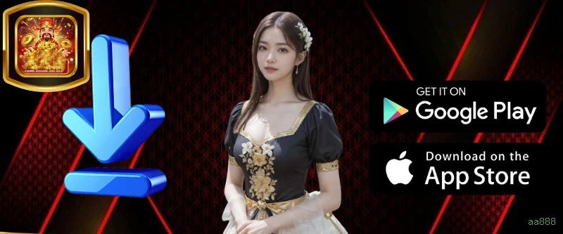 Slots no app aa888 mobile